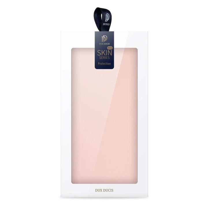 Skin Pro Holster dangtelis Flip Cover , skirtas Xiaomi 12 Pro , rožinės spalvos