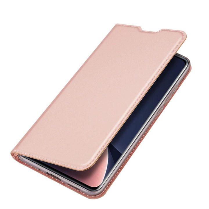 Skin Pro Holster dangtelis Flip Cover , skirtas Xiaomi 12 Pro , rožinės spalvos