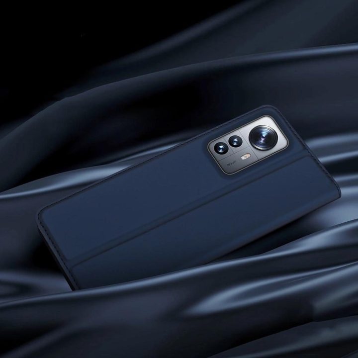 Skin Pro Holster dėklas, skirtas Xiaomi 12 Pro , auksinis