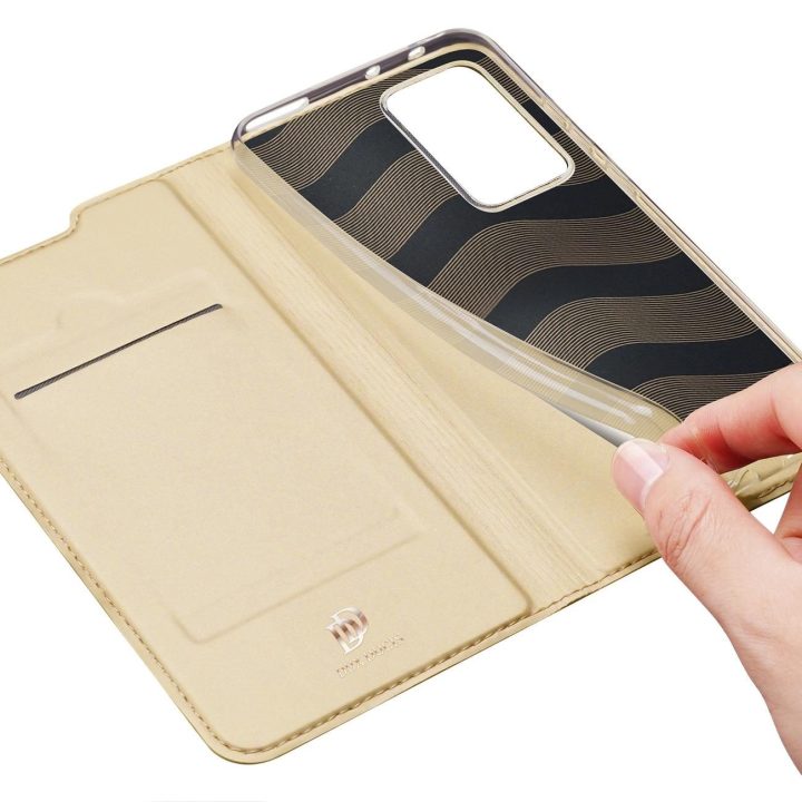 Skin Pro Holster dėklas, skirtas Xiaomi 12 Pro , auksinis
