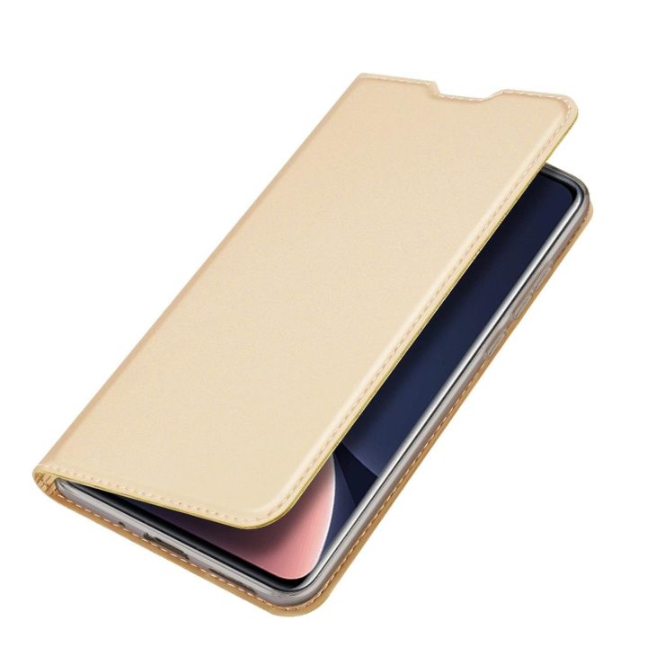 Skin Pro Holster dėklas, skirtas Xiaomi 12 Pro , auksinis