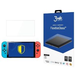 Nintendo Switch Oled - FlexibleGlass™ 8,3