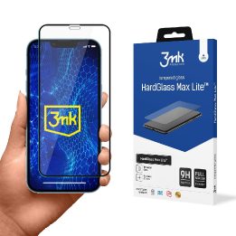 Grūdintas stiklas iPhone 13 mini 9H iš HardGlass Lite serijos