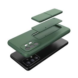 Silikoninis Xiaomi Redmi Note 11 Pro korpuso dangtelis, skirtas Xiaomi Redmi Note 11 Pro , juodos spalvos