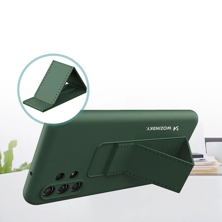 Silikoninis Xiaomi Redmi Note 11 Pro korpuso dangtelis, skirtas Xiaomi Redmi Note 11 Pro , juodos spalvos