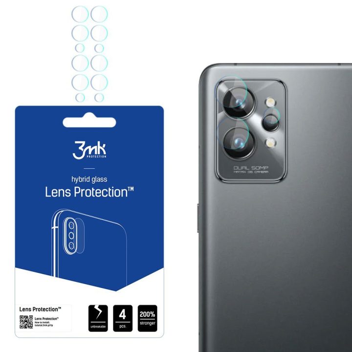 Realme GT 2 Pro - objektyvo apsauga™