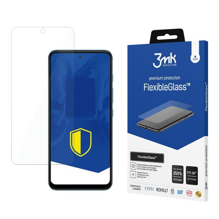 FlexibleGlass Motorola Moto G71 5G hibridinis stiklas