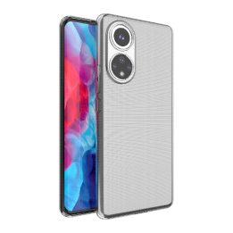 Ultra Clear 0,5 mm Honor 50 Pro gelio dangtelis skaidrus
