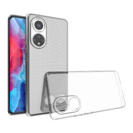 Itin skaidrus 0,5 mm Honor 50 SE gelio dangtelis skaidrus