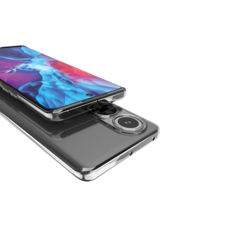 Itin skaidrus 0,5 mm Honor 50 SE gelio dangtelis skaidrus