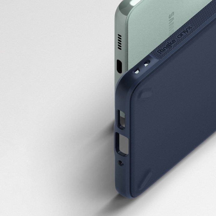 Ringke Onyx patvarus dangtelis Samsung Galaxy A73 tamsiai mėlynas