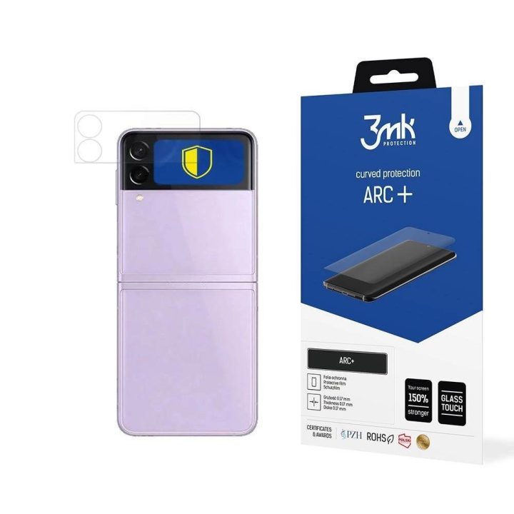 plėvelė ARC + Samsung Galaxy Z Flip 3 5G Fullscreen plėvelė