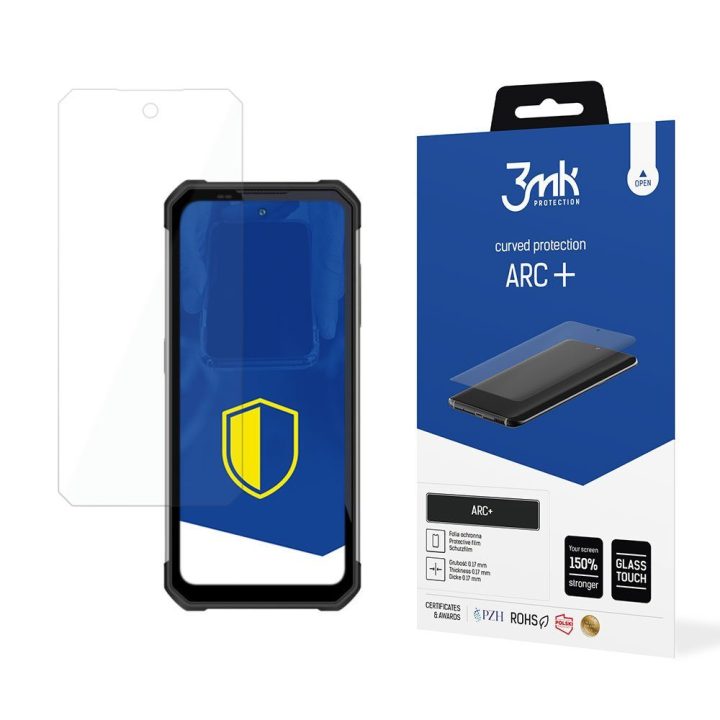 FlexibleGlass Oppo A76 hibridinis stiklas