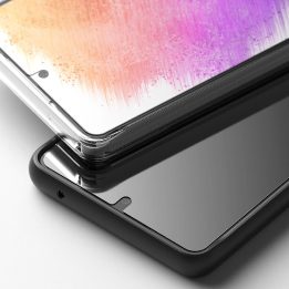 Ringke Invisible Defender ID Glass 2.5D 0.33mm ekrano apsauga Samsung Galaxy A73 5G