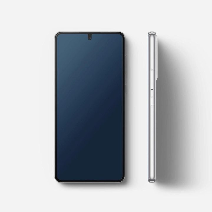 Ringke Invisible Defender ID Glass 2.5D 0.33mm ekrano apsauga Samsung Galaxy A73 5G