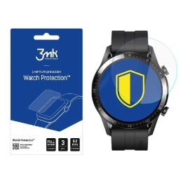 Huawei Watch GT 2 46 mm - Watch Protection™ prieš FlexibleGlass Lite