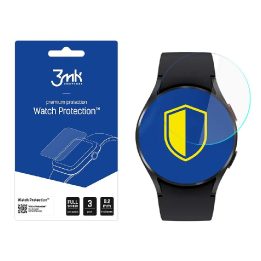Samsung Galaxy Watch 4 44 mm - Watch Protection™ prieš FlexibleGlass Lite