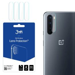 OnePlus Nord 5G - Lens Protection™