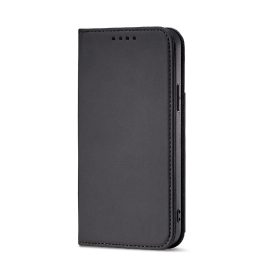 Magnetinis kortelių dėklas iPhone 12 Pro Pouch Card Wallet Card Holder Black
