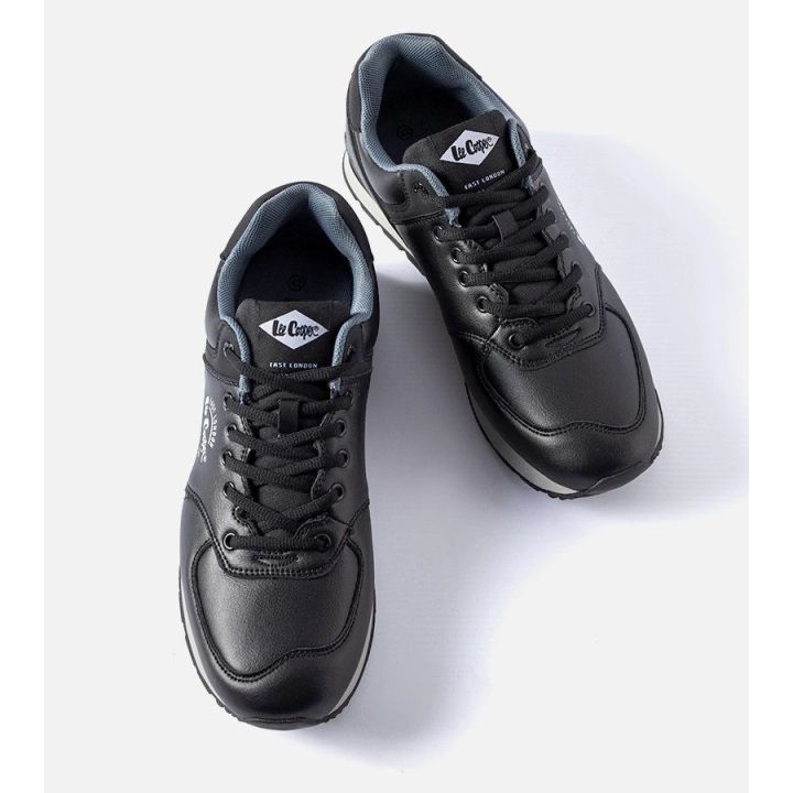 Juodi vyriški batai Lee Cooper LCJ 3073M