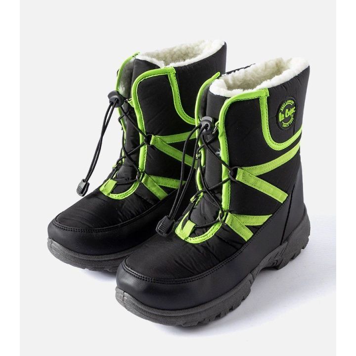 Juodi sniego batai Lee Cooper LCJ 1366K