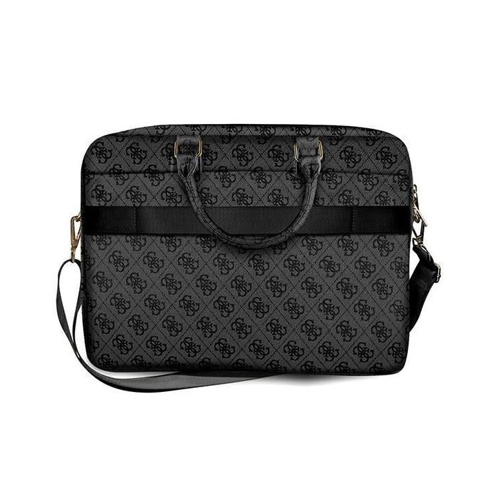 Guess Torba GUCB15G4GFGR 16 sari/pilka 4G Big Logo