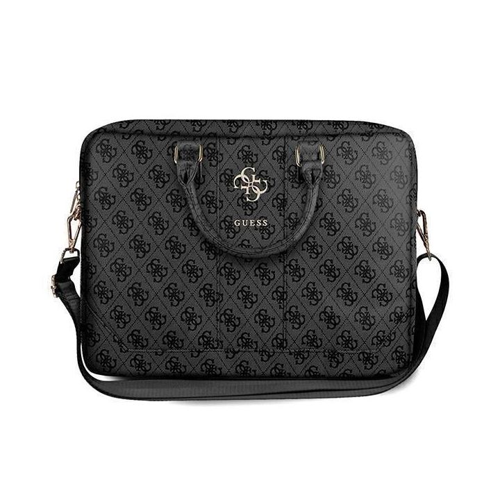 Guess Torba GUCB15G4GFGR 16 sari/pilka 4G Big Logo