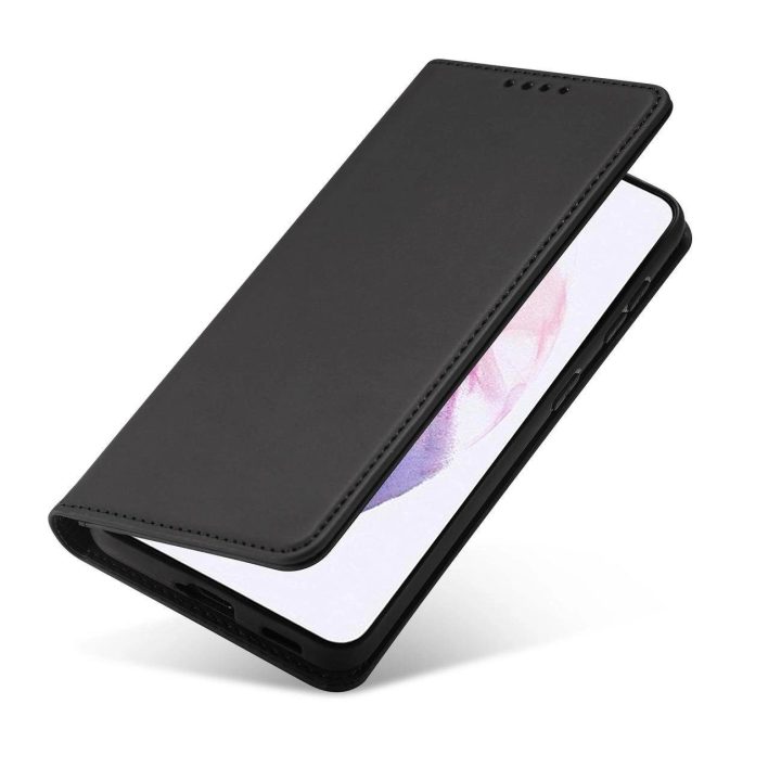 Magnetinis kortelių dėklas Samsung Galaxy S22 + (S22 Plus)