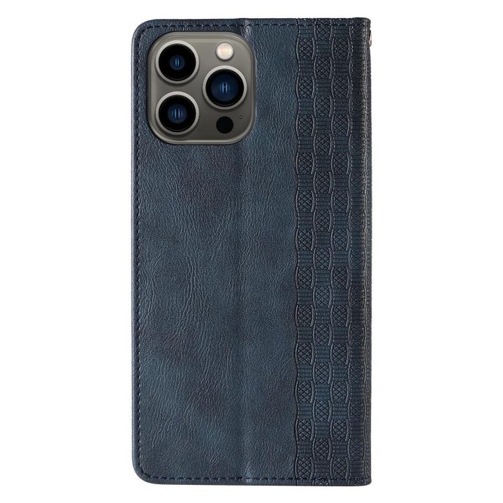 Magneto dirželio dėklas iPhone 12 Pro Max dėklas piniginė + mini švino pakabukas mėlyna