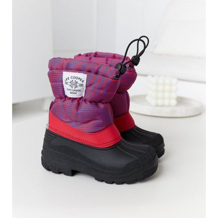 Lee Cooper LCJ 0528K šilti sniego batai