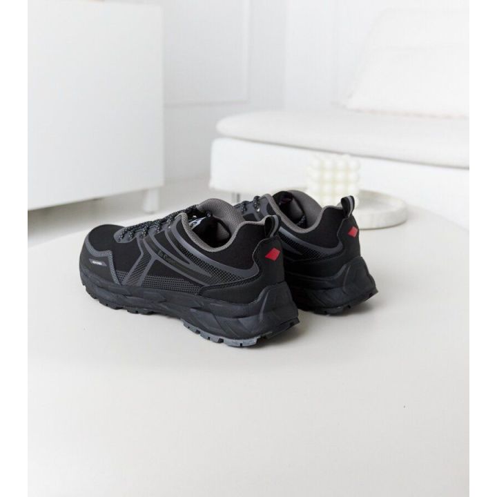 Aqua Shell juodi sportiniai bateliai LCJ 1372M