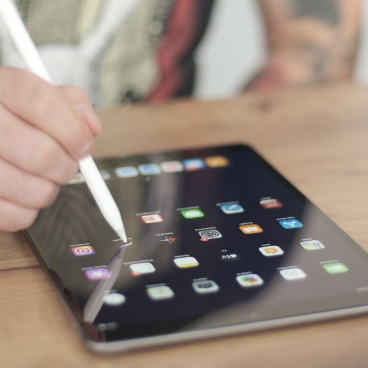 Grūdintas stiklas 9H Oppo Pad grūdintas stiklas