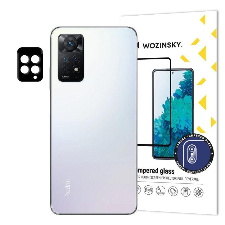 Viso fotoaparato stiklas 9H Viso fotoaparato grūdintas stiklas, skirtas Xiaomi Redmi Note 11 Pro