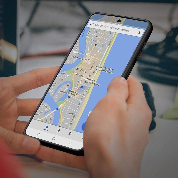 Nillkin tekstūruotas dėklas Patvarus sustiprintas dėklas su gelio rėmeliu ir nailonu nugarėlėje Samsung Galaxy M53 5G juodas