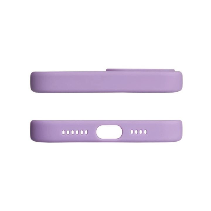 Dizaino dėklas iPhone 12 Pro Max gėlių violetinės spalvos
