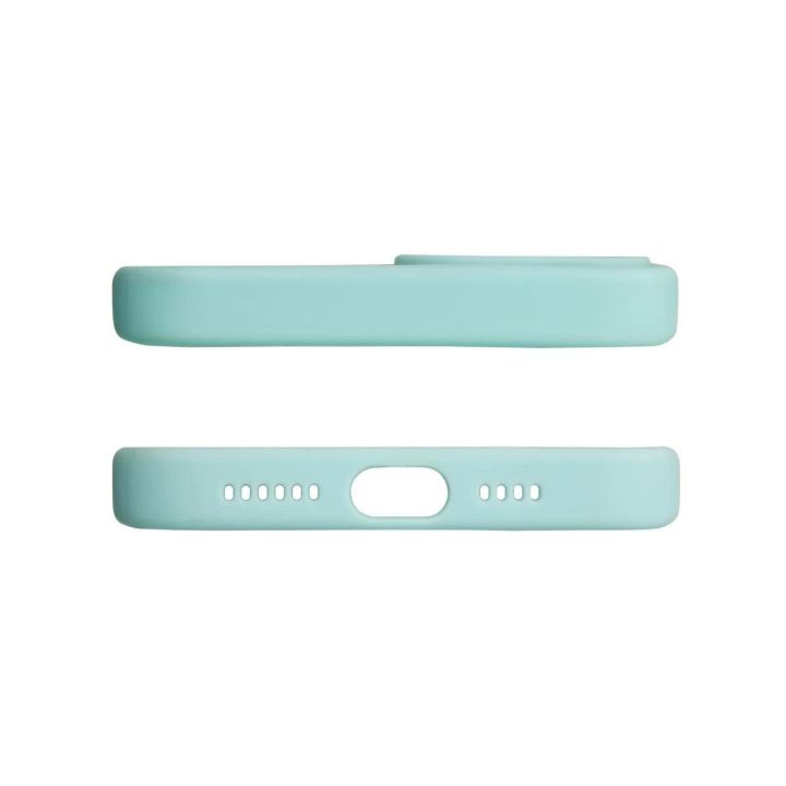 Dizaino dėklas iPhone 12 Pro Max gėlių dėklas šviesiai mėlynas
