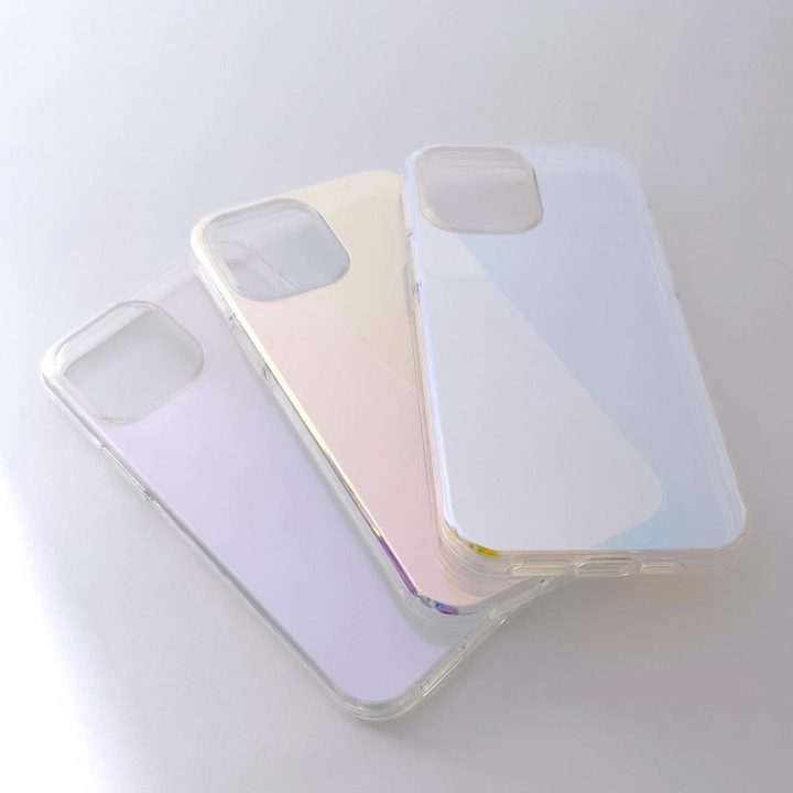 Aurora dėklas Xiaomi Redmi Note 11 Pro Neon Gel Cover Blue