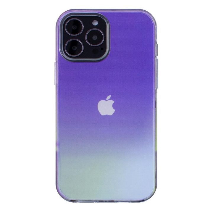 Aurora dėklas Xiaomi Redmi Note 11 Neon Gel Cover Purple