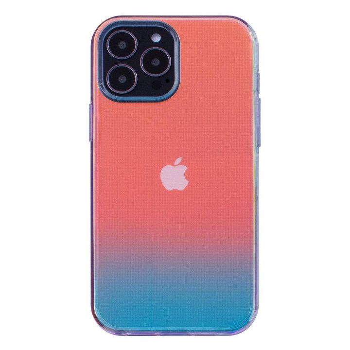 Aurora Case dėklas Samsung Galaxy A12 5G Neon Gel Cover Gold dėklas