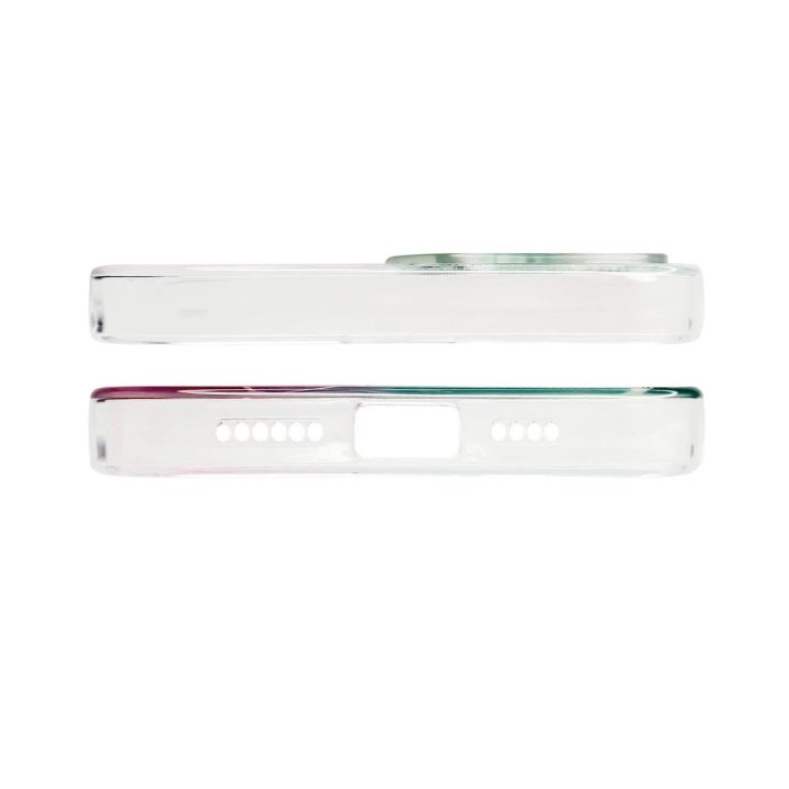 Marmurinis korpuso dangtelis, skirtas Samsung Galaxy A12 5G Gel Cover Mint Marble