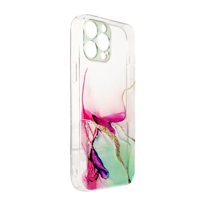 Marble Case Cover for Xiaomi Redmi Note 11 Pro Gel Cover Mint Marble