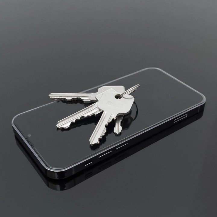Privatumo stiklas Apsauginis stiklas iPhone 14 Pro Max su Anti Spy privatizavimo filtru