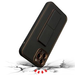 Naujas Samsung Galaxy A12 5G dėklas su stovu, skirtas Samsung Galaxy A12 5G , mėlynos spalvos