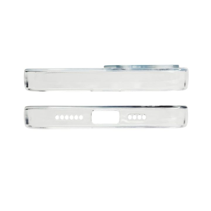 Marmurinis dėklas iPhone 12 Pro Gel Cover Marble Blue