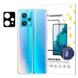 Visas kameros stiklas 9H Visas kameros grūdintas stiklas Realme 9 Pro + (9 Pro Plus)