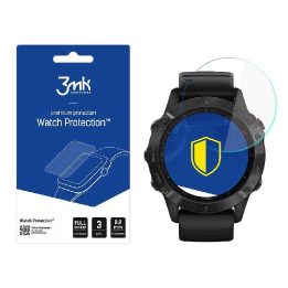 Garmin Fenix 6 Pro - Watch Protection™ prieš FlexibleGlass Lite