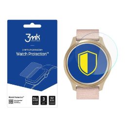 Garmin Vivomove Style 42 mm - Watch Protection™ prieš ARC+