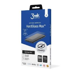 Apple iPhone 12 Pro Max - HardGlass Max Privacy™