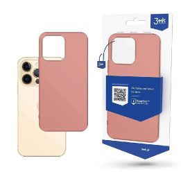 Dėklas iPhone 13 Pro Max iš serijos Matt Case - rožinis
