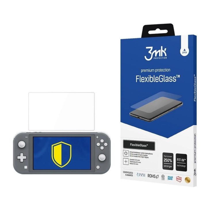 Nintendo Switch Lite 2019 - FlexibleGlass™